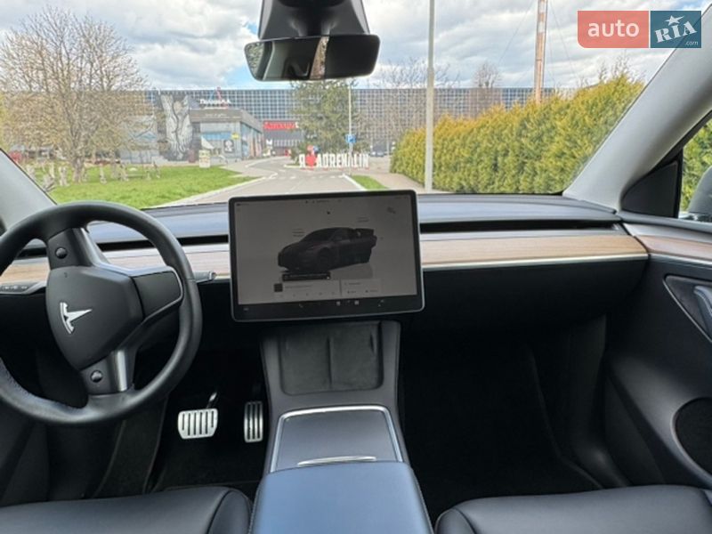 Внедорожник / Кроссовер Tesla Model Y 2022 в Луцке