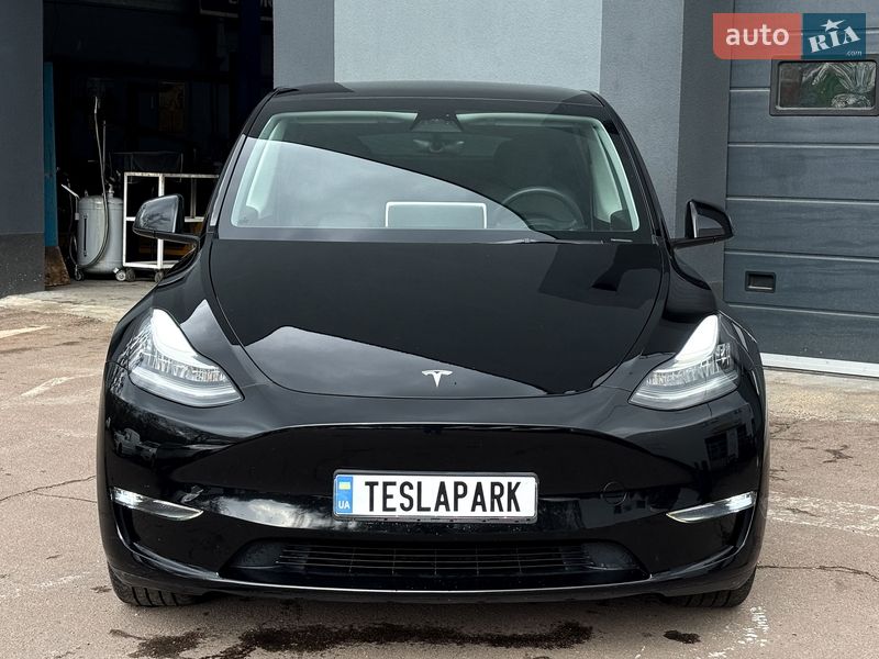 Внедорожник / Кроссовер Tesla Model Y 2023 в Киеве фото 3 Внедорожник / Кроссовер Tesla Model Y 2023 в Киеве