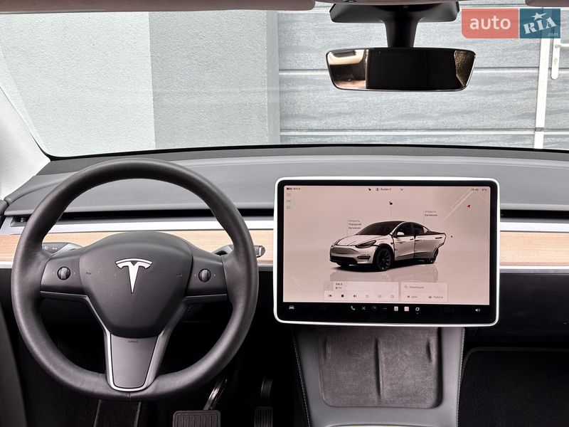 Внедорожник / Кроссовер Tesla Model Y 2023 в Киеве фото 17 Внедорожник / Кроссовер Tesla Model Y 2023 в Киеве