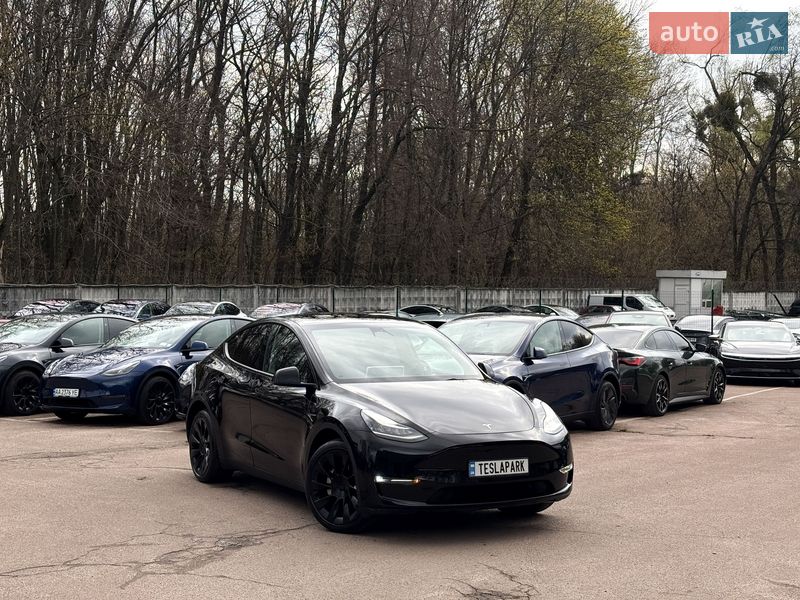 Внедорожник / Кроссовер Tesla Model Y 2023 в Киеве фото 2 Внедорожник / Кроссовер Tesla Model Y 2023 в Киеве