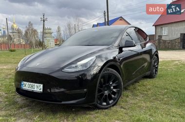 Позашляховик / Кросовер Tesla Model Y 2023 в Костопілі