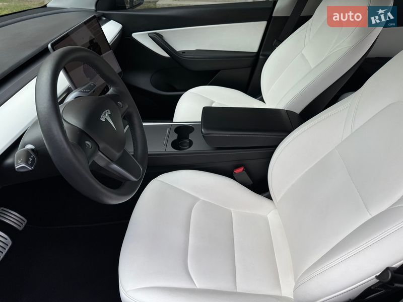 Позашляховик / Кросовер Tesla Model Y 2022 в Запоріжжі