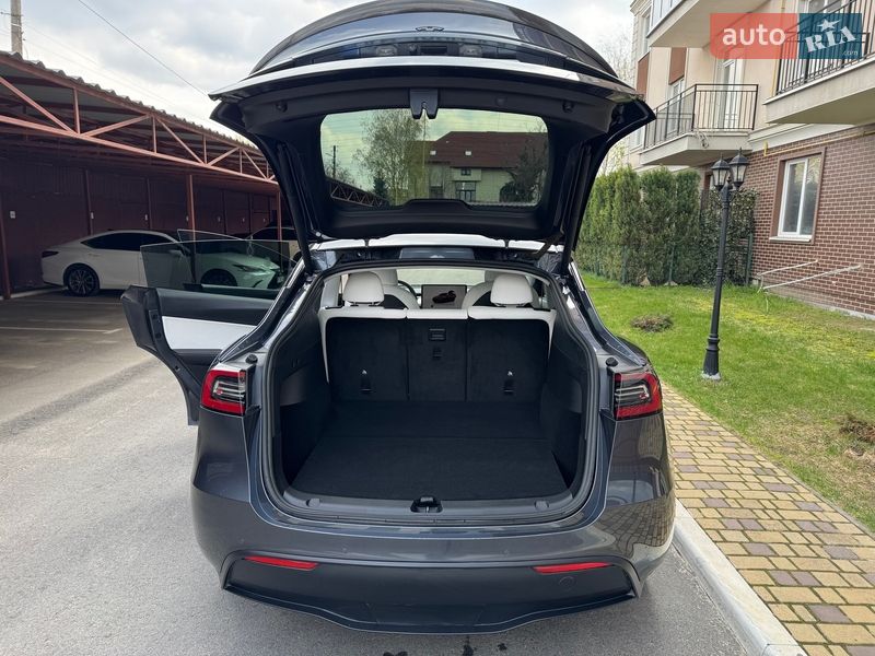 Позашляховик / Кросовер Tesla Model Y 2022 в Запоріжжі
