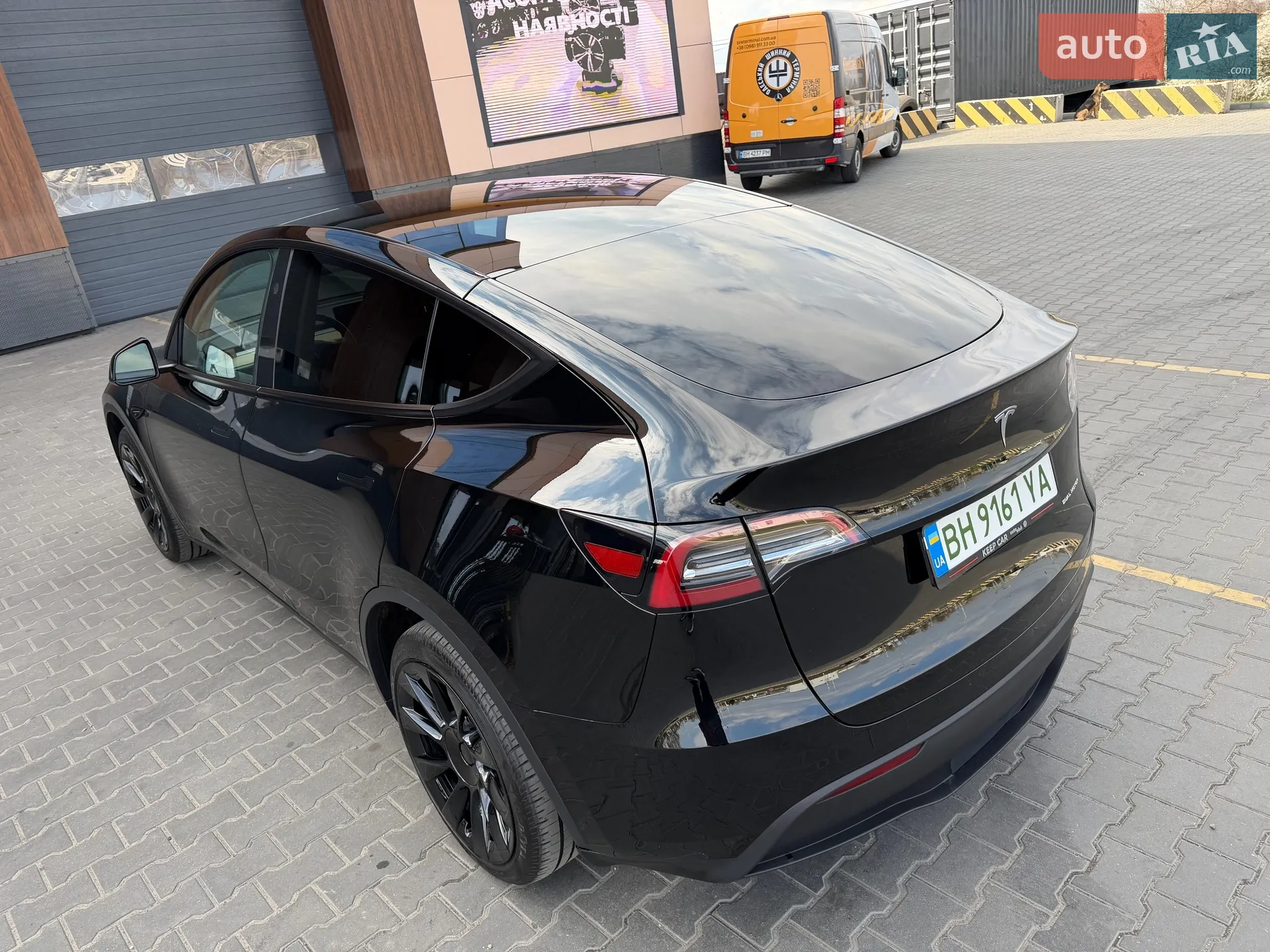 2023 Tesla Model Y - мініатюра 6