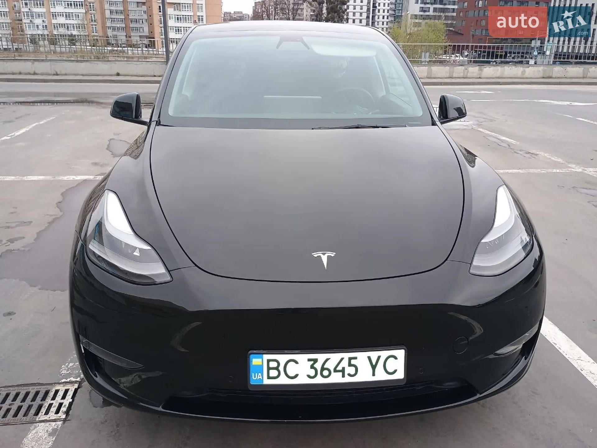 2022 Tesla Model Y - мініатюра 8