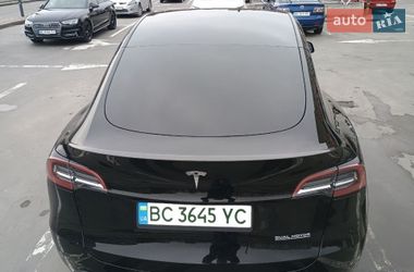 Внедорожник / Кроссовер Tesla Model Y 2022 в Львове