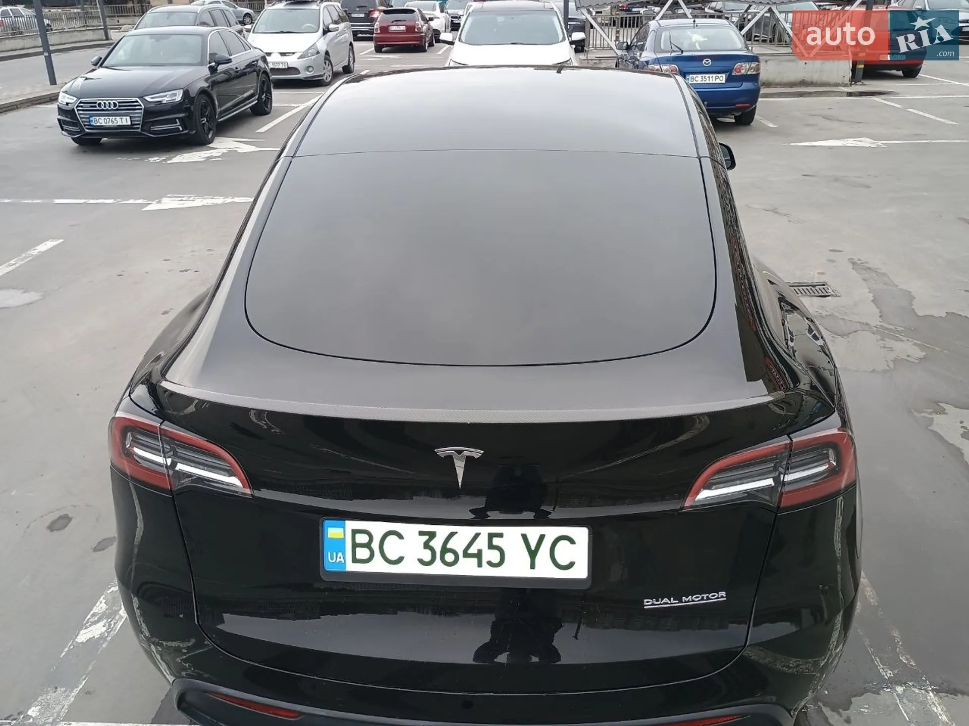 2022 Tesla Model Y - мініатюра 7