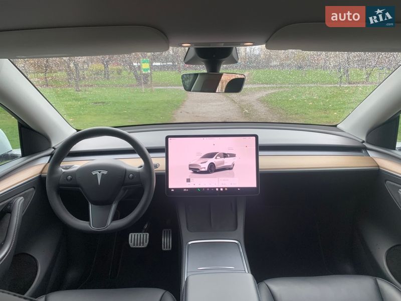 Позашляховик / Кросовер Tesla Model Y 2022 в Києві