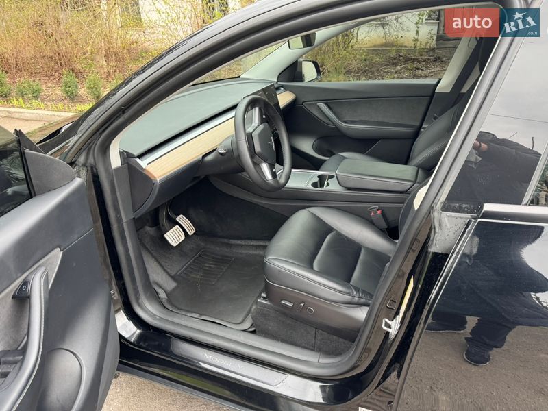 Позашляховик / Кросовер Tesla Model Y 2022 в Жмеринці