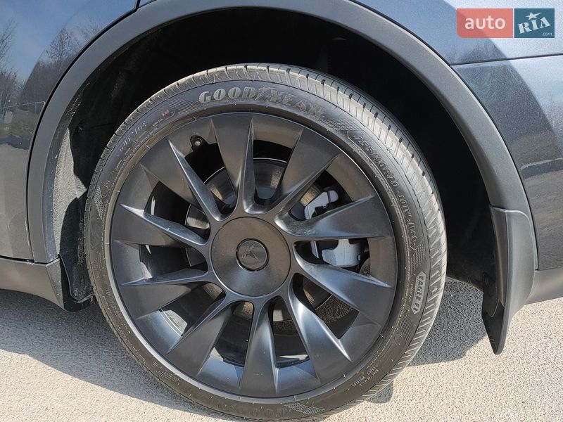 Внедорожник / Кроссовер Tesla Model Y 2025 в Киеве
