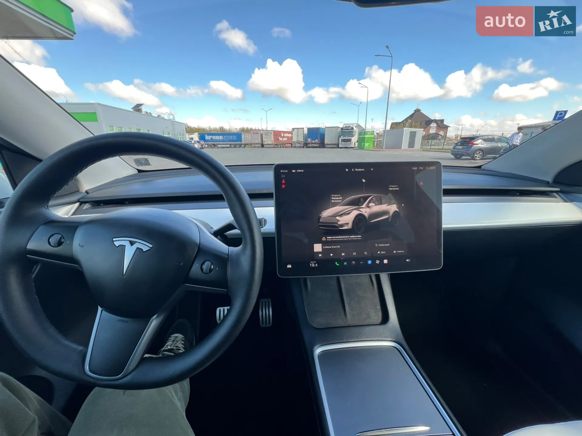 2022 Tesla Model Y - мініатюра 20