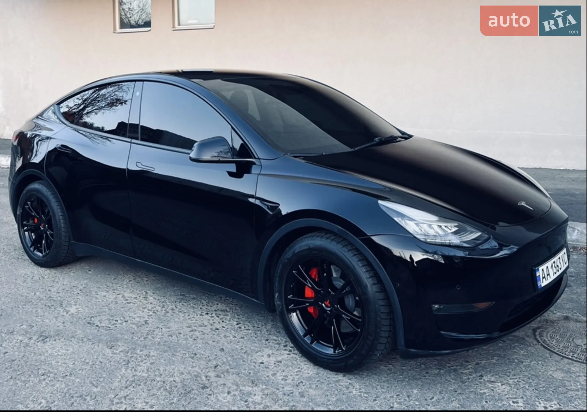2022 Tesla Model Y - мініатюра 2
