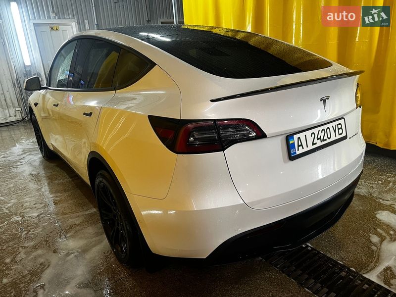 Внедорожник / Кроссовер Tesla Model Y 2021 в Белой Церкви