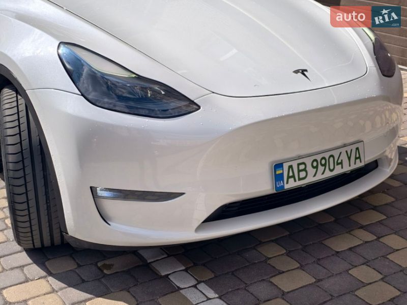 Внедорожник / Кроссовер Tesla Model Y 2023 в Виннице