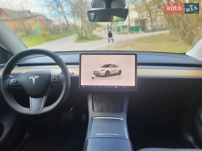 Позашляховик / Кросовер Tesla Model Y 2022 в Вінниці фото 10 Позашляховик / Кросовер Tesla Model Y 2022 в Вінниці