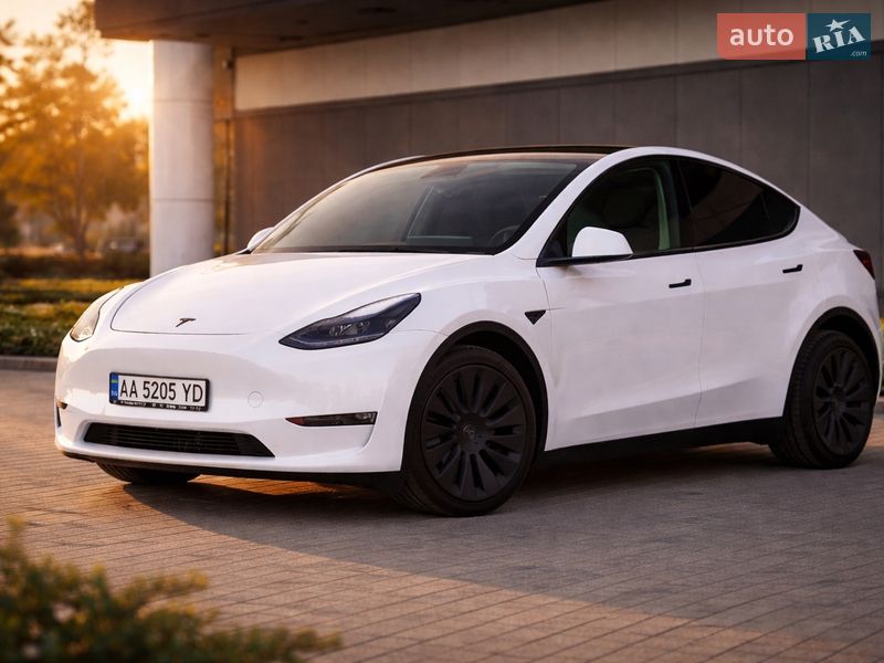 Позашляховик / Кросовер Tesla Model Y 2023 в Києві