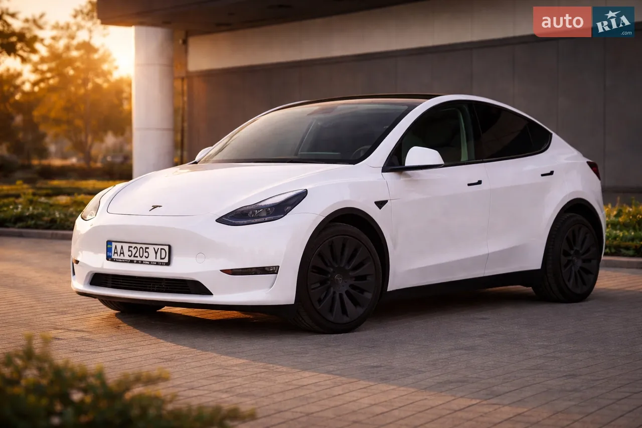 2023 Tesla Model Y - мініатюра 20