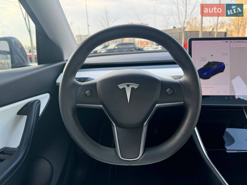 Позашляховик / Кросовер Tesla Model Y 2020 в Києві