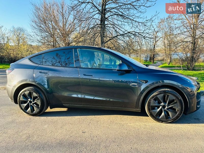 Внедорожник / Кроссовер Tesla Model Y 2024 в Кривом Роге