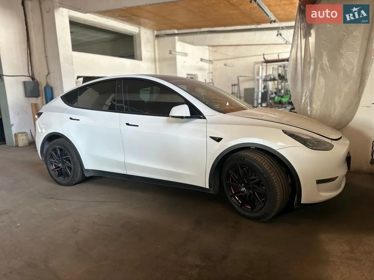 2020 Tesla Model Y - мініатюра 86