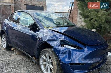 Позашляховик / Кросовер Tesla Model Y 2023 в Луцьку