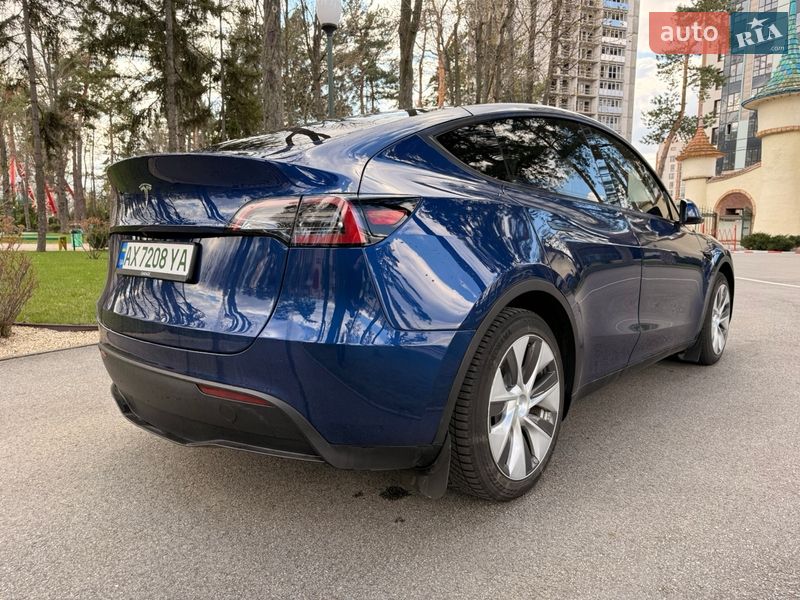 Внедорожник / Кроссовер Tesla Model Y 2023 в Харькове