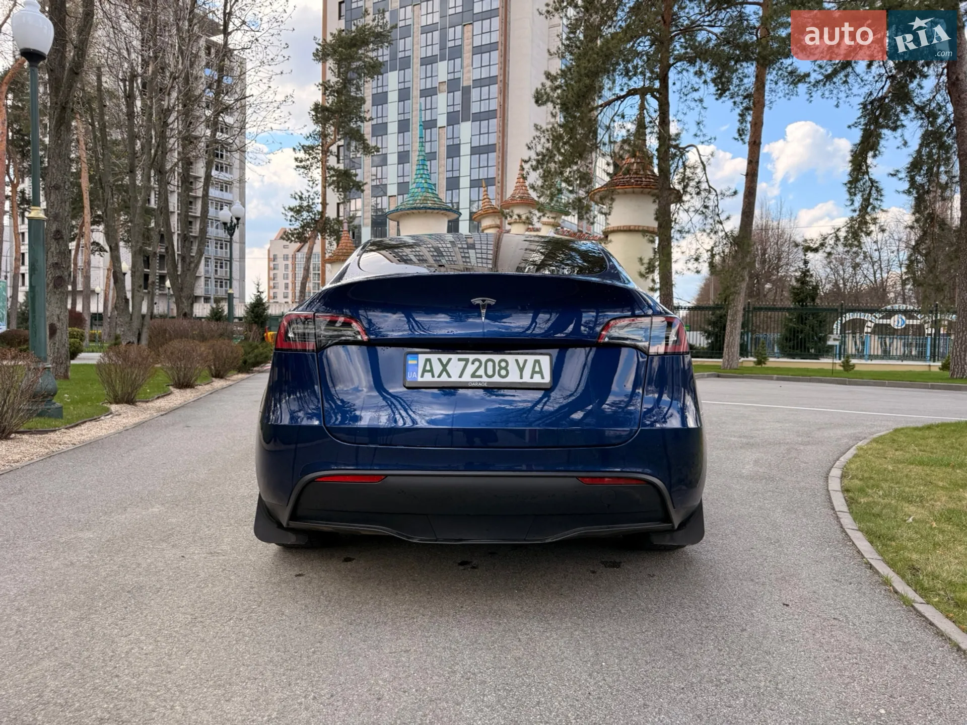 2023 Tesla Model Y - мініатюра 7