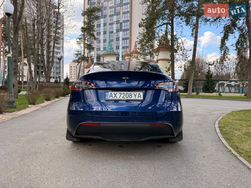 Внедорожник / Кроссовер Tesla Model Y 2023 в Харькове