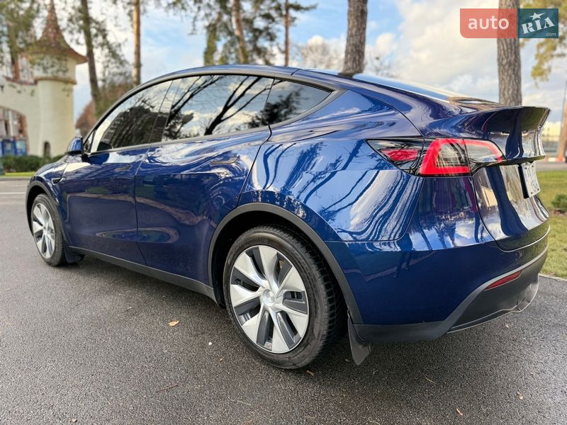 Внедорожник / Кроссовер Tesla Model Y 2023 в Харькове