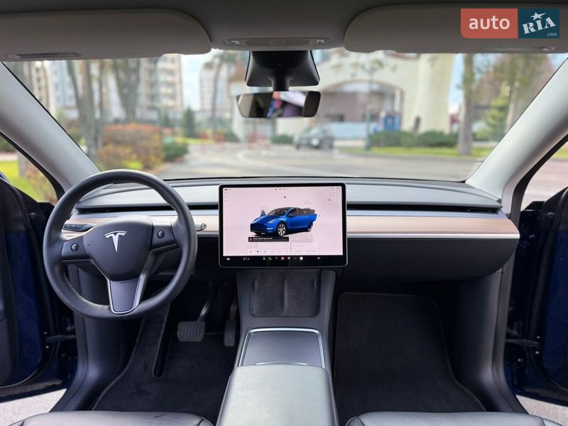 Внедорожник / Кроссовер Tesla Model Y 2023 в Харькове