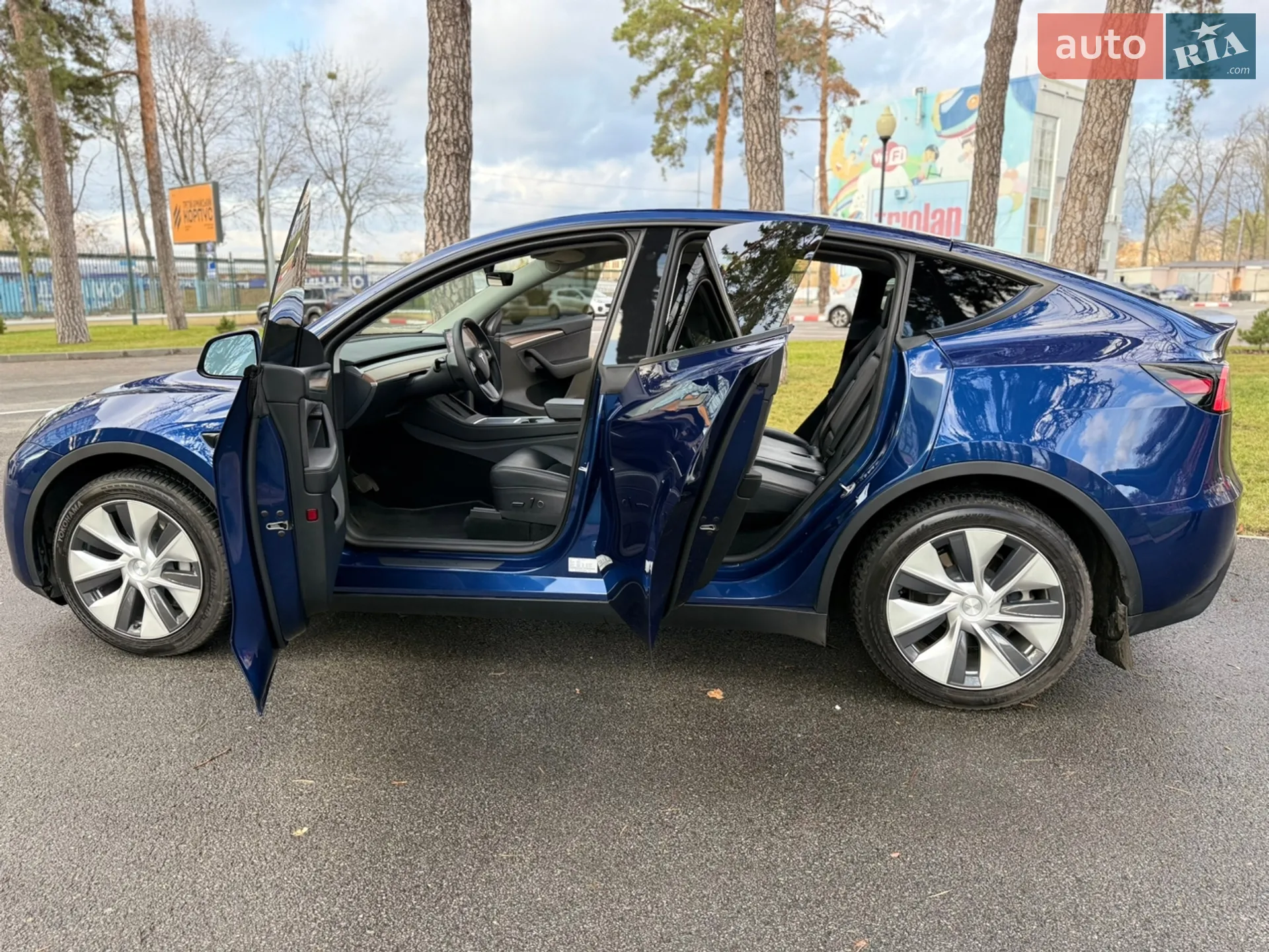 2023 Tesla Model Y - мініатюра 42