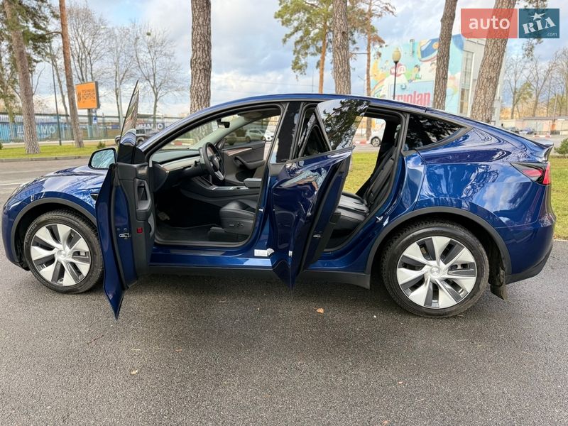 Внедорожник / Кроссовер Tesla Model Y 2023 в Харькове