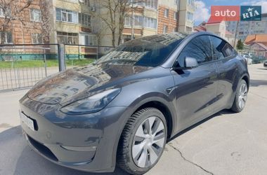 Позашляховик / Кросовер Tesla Model Y 2024 в Білій Церкві