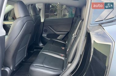 Позашляховик / Кросовер Tesla Model Y 2023 в Львові