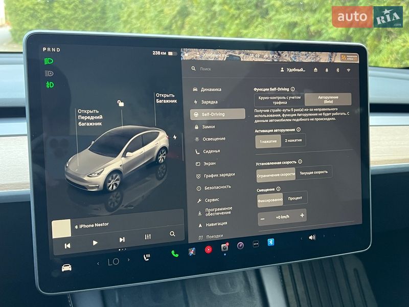 Внедорожник / Кроссовер Tesla Model Y 2023 в Львове фото 18 Внедорожник / Кроссовер Tesla Model Y 2023 в Львове