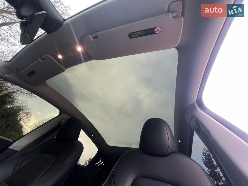 Внедорожник / Кроссовер Tesla Model Y 2023 в Львове фото 28 Внедорожник / Кроссовер Tesla Model Y 2023 в Львове