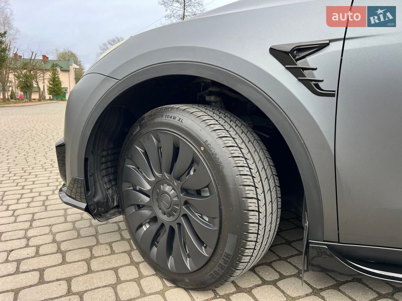 Внедорожник / Кроссовер Tesla Model Y 2023 в Львове фото 37 Внедорожник / Кроссовер Tesla Model Y 2023 в Львове