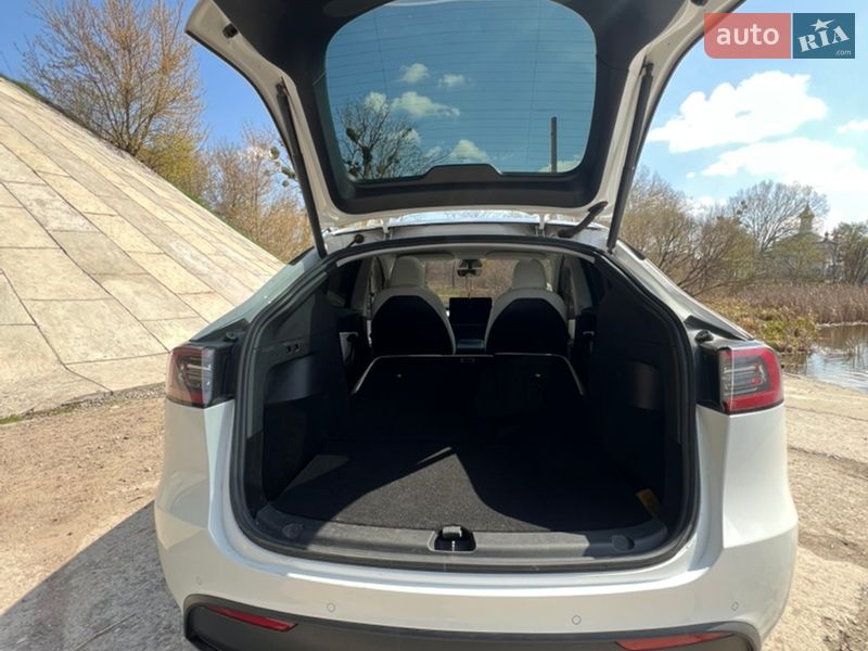 Внедорожник / Кроссовер Tesla Model Y 2021 в Виннице