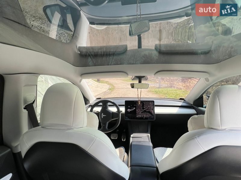 Внедорожник / Кроссовер Tesla Model Y 2021 в Виннице