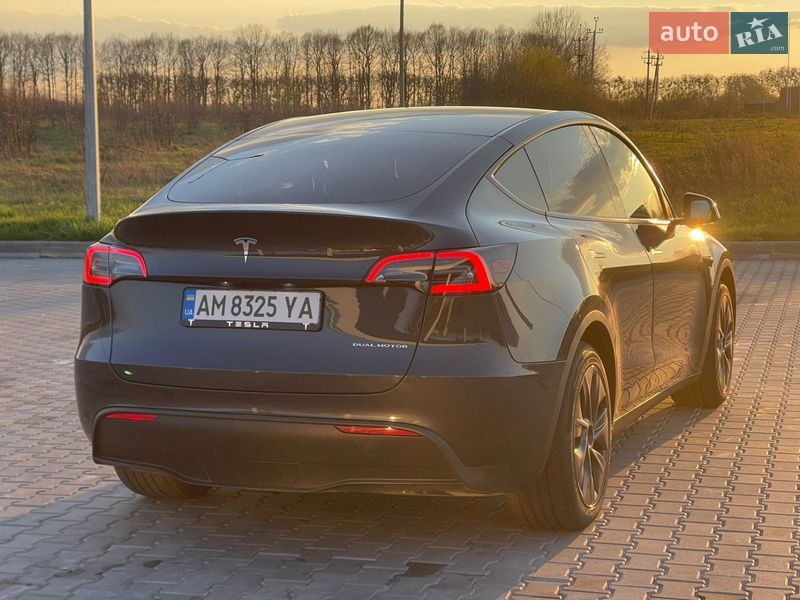 Позашляховик / Кросовер Tesla Model Y 2024 в Житомирі