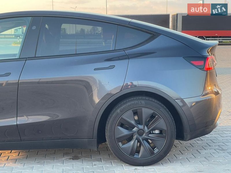 Позашляховик / Кросовер Tesla Model Y 2024 в Житомирі