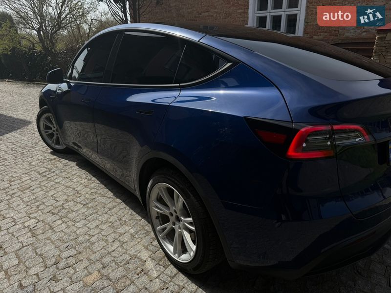 Позашляховик / Кросовер Tesla Model Y 2021 в Львові