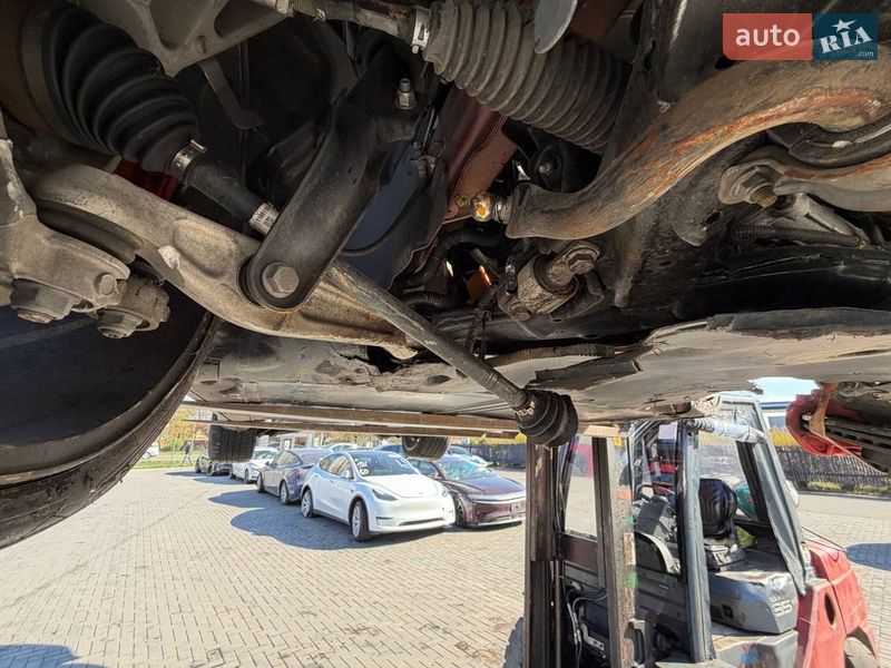 Внедорожник / Кроссовер Tesla Model Y 2021 в Луцке фото 19 Внедорожник / Кроссовер Tesla Model Y 2021 в Луцке