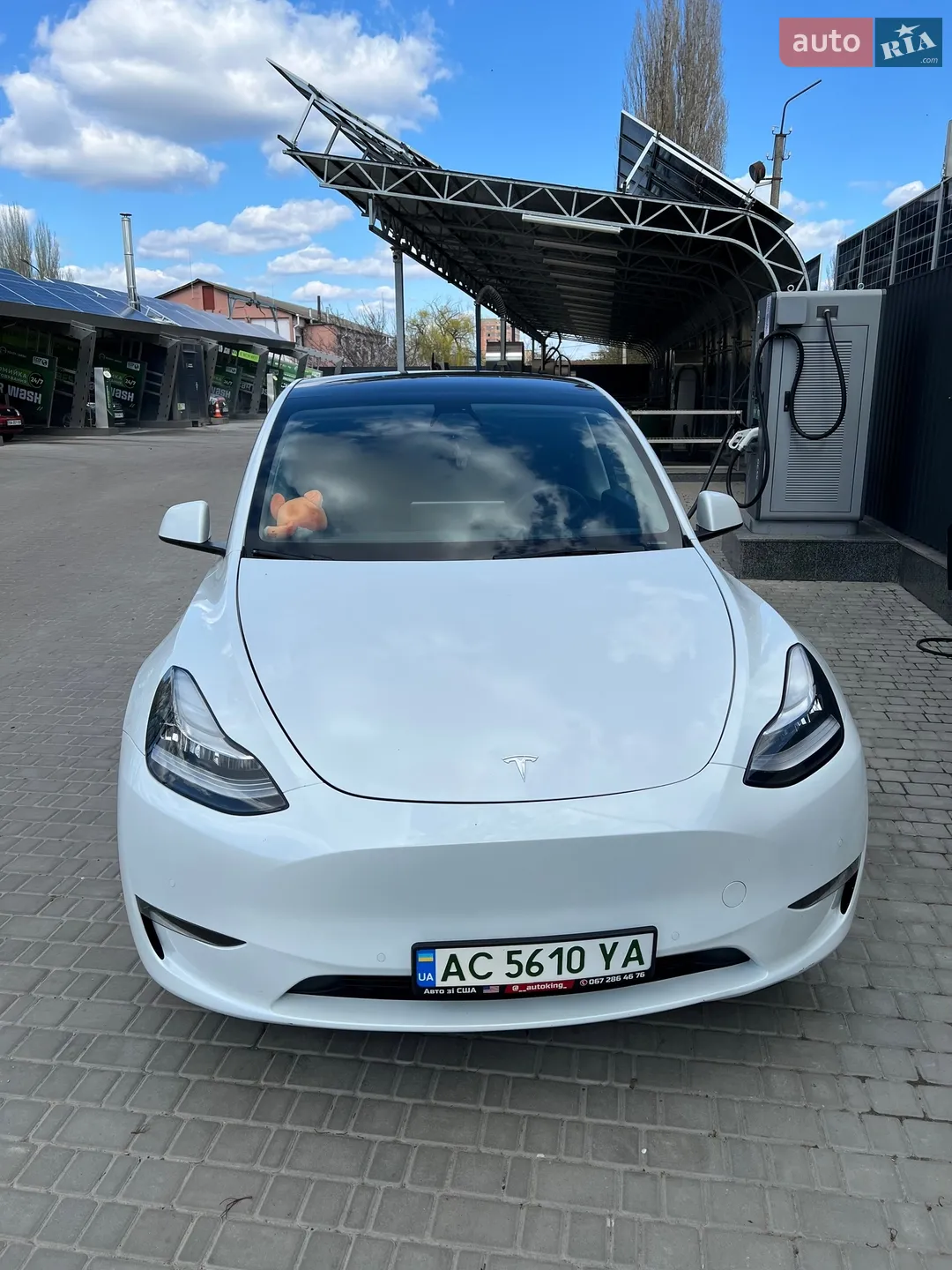 2022 Tesla Model Y - мініатюра 2