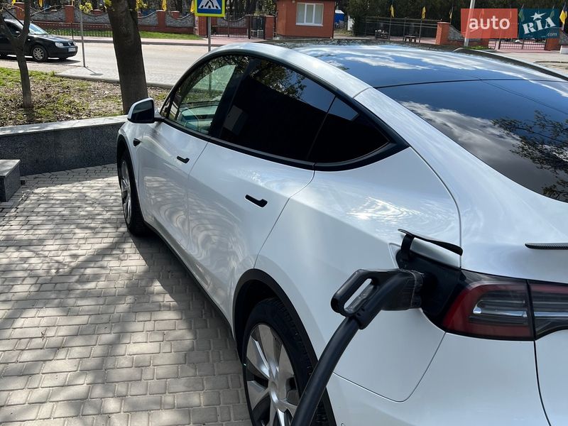 Позашляховик / Кросовер Tesla Model Y 2022 в Кропивницькому