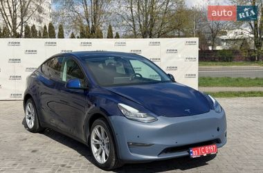 Позашляховик / Кросовер Tesla Model Y 2022 в Луцьку