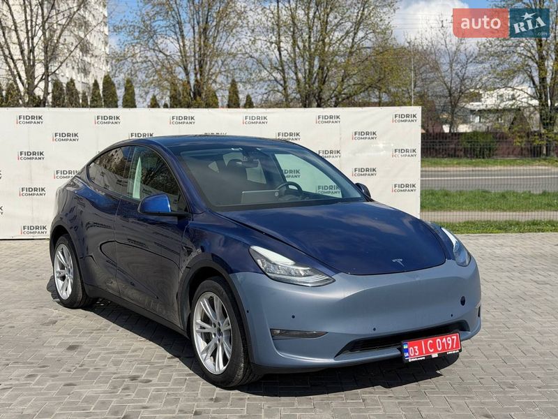 Tesla Model Y 2022 Tesla Model Y 2022