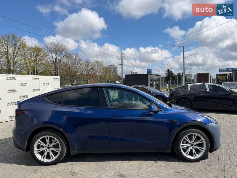 Внедорожник / Кроссовер Tesla Model Y 2022 в Луцке фото 8 Внедорожник / Кроссовер Tesla Model Y 2022 в Луцке