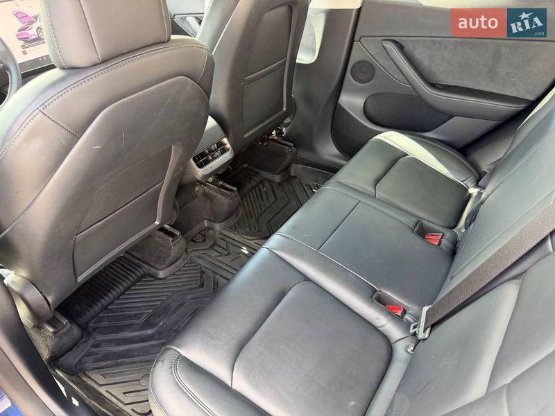 Внедорожник / Кроссовер Tesla Model Y 2022 в Луцке фото 14 Внедорожник / Кроссовер Tesla Model Y 2022 в Луцке