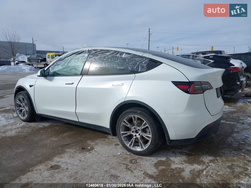 Позашляховик / Кросовер Tesla Model Y 2023 в Києві